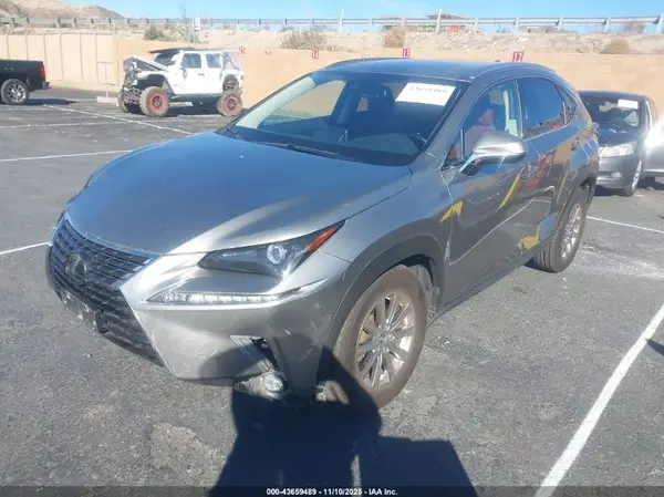 JTJDARBZ3M2192570 2021 LEXUS NX - Image 2