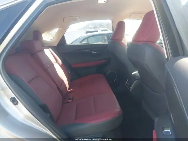 JTJDARBZ3M2192570 2021 LEXUS NX - Image 8