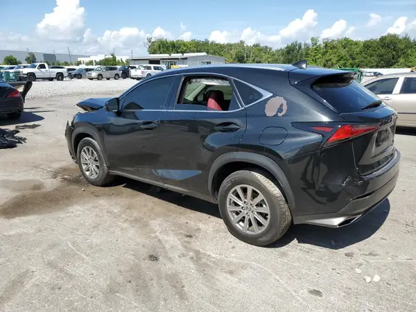 JTJDARBZ3M2195243 2021 LEXUS NX - Image 2