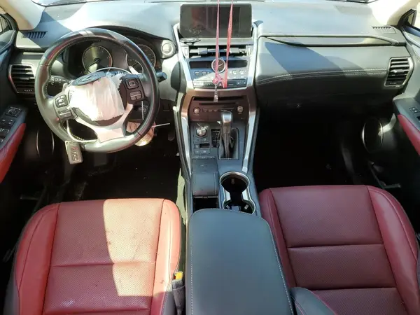 JTJDARBZ3M2195243 2021 LEXUS NX - Image 8