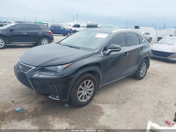 JTJDARBZ3M2195520 2021 LEXUS NX - Image 2