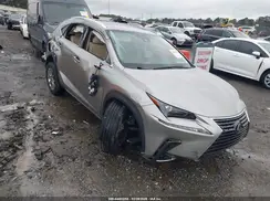 JTJDARBZ3M2195680 2021 LEXUS NX