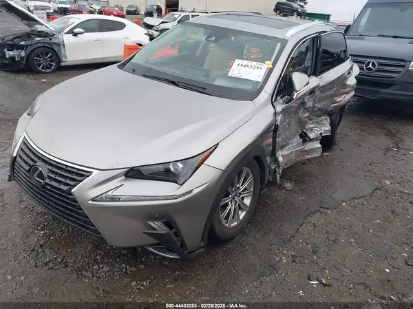 JTJDARBZ3M2195680 2021 LEXUS NX - Image 2