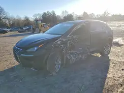 JTJDARBZ3M2197848 2021 LEXUS NX