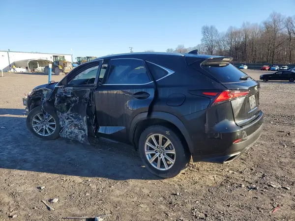 JTJDARBZ3M2197848 2021 LEXUS NX - Image 2