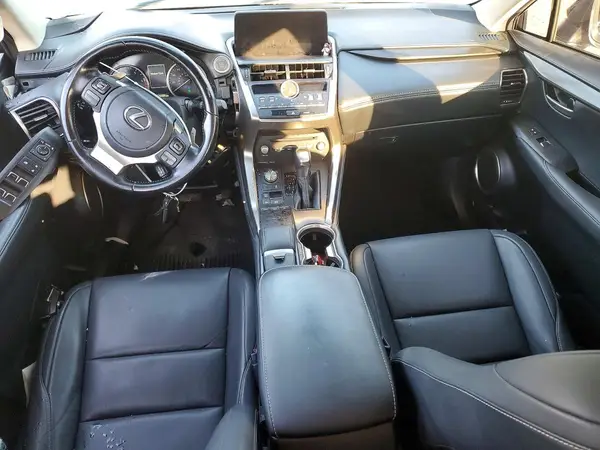 JTJDARBZ3M2197848 2021 LEXUS NX - Image 8