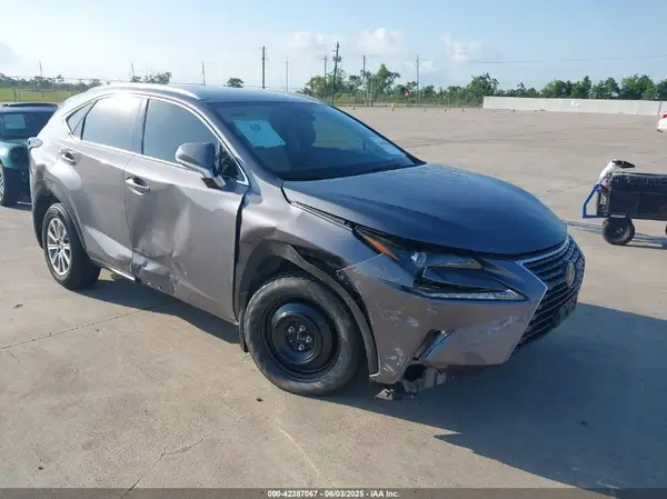 JTJDARBZ3M2200571 2021 LEXUS NX - Image 1