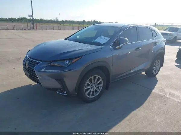JTJDARBZ3M2200571 2021 LEXUS NX - Image 2
