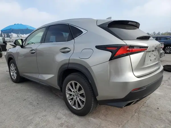 JTJDARBZ3M2200621 2021 LEXUS NX - Image 2