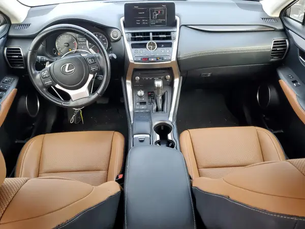JTJDARBZ3M2200621 2021 LEXUS NX - Image 8