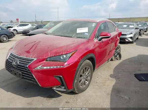 JTJDARBZ3M5020926 2021 LEXUS NX - Image 2