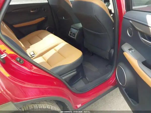 JTJDARBZ3M5020926 2021 LEXUS NX - Image 8