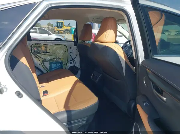 JTJDARBZ3M5024085 2021 LEXUS NX - Image 8