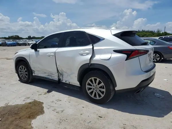 JTJDARBZ3M5027018 2021 LEXUS NX - Image 2