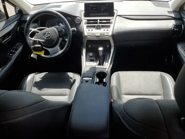 JTJDARBZ3M5027018 2021 LEXUS NX - Image 8