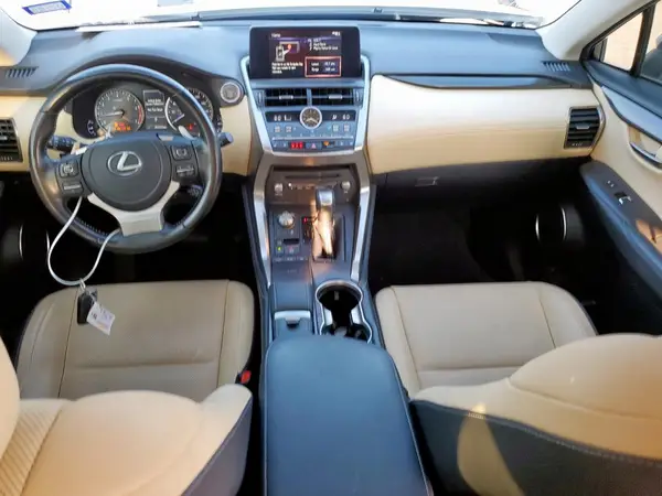 JTJDARBZ3M5028265 2021 LEXUS NX - Image 8
