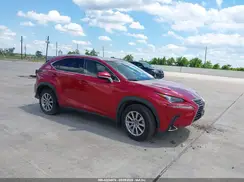 JTJDARBZ3M5028296 2021 LEXUS NX