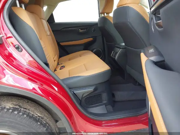 JTJDARBZ3M5028296 2021 LEXUS NX - Image 8