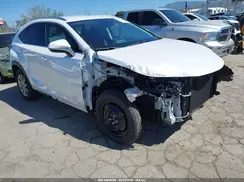 JTJDARBZ3M5029173 2021 LEXUS NX
