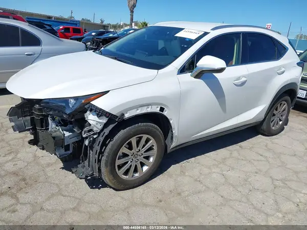 JTJDARBZ3M5029173 2021 LEXUS NX - Image 2