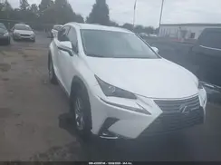 JTJDARBZ3M5031571 2021 LEXUS NX