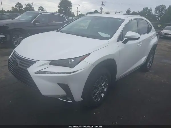 JTJDARBZ3M5031571 2021 LEXUS NX - Image 2