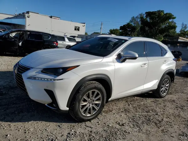 JTJDARBZ3M5031750 2021 LEXUS NX - Image 1