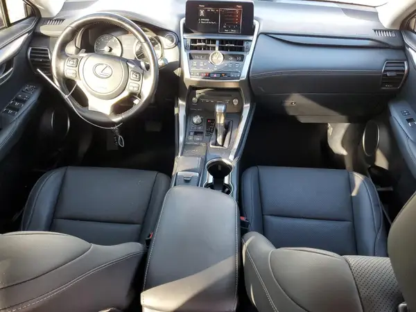 JTJDARBZ3M5031750 2021 LEXUS NX - Image 8