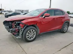 JTJDARBZ3M5032056 2021 LEXUS NX