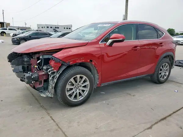 JTJDARBZ3M5032056 2021 LEXUS NX - Image 1