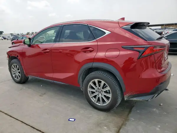 JTJDARBZ3M5032056 2021 LEXUS NX - Image 2