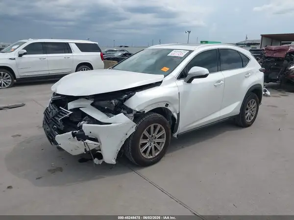 JTJDARBZ3M5035460 2021 LEXUS NX - Image 2