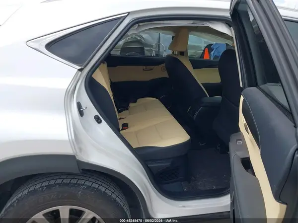 JTJDARBZ3M5035460 2021 LEXUS NX - Image 8
