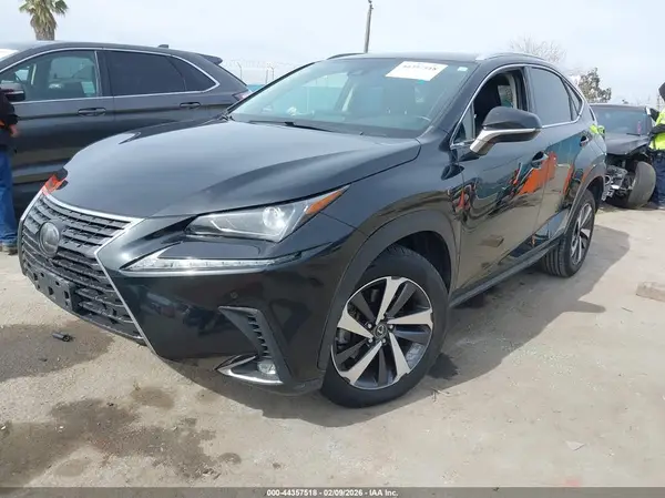 JTJDARBZ4L2161066 2020 LEXUS NX - Image 2