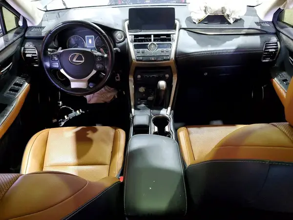 JTJDARBZ4L2165666 2020 LEXUS NX - Image 8
