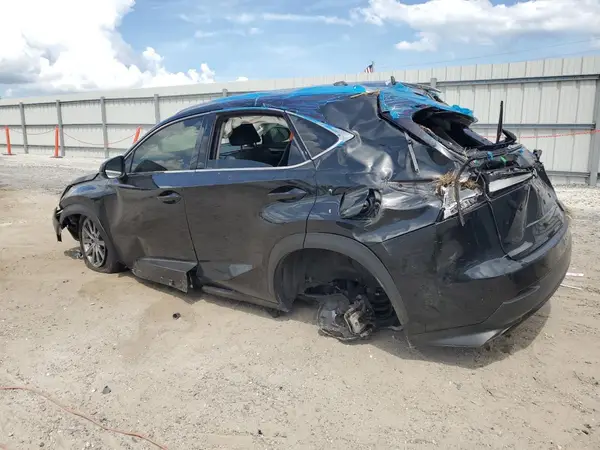 JTJDARBZ4L2166624 2020 LEXUS NX - Image 2