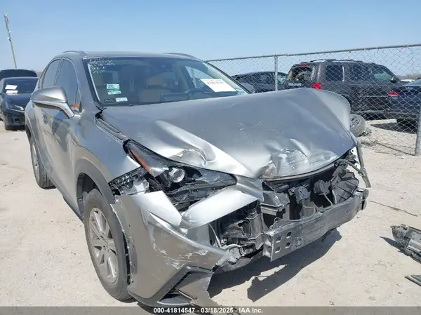 JTJDARBZ4L2171323 2020 LEXUS NX - Image 1