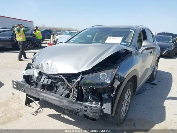 JTJDARBZ4L2171323 2020 LEXUS NX - Image 2