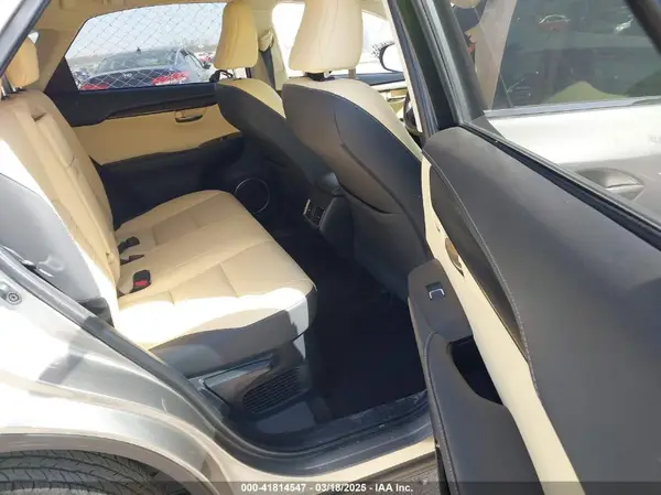 JTJDARBZ4L2171323 2020 LEXUS NX - Image 8