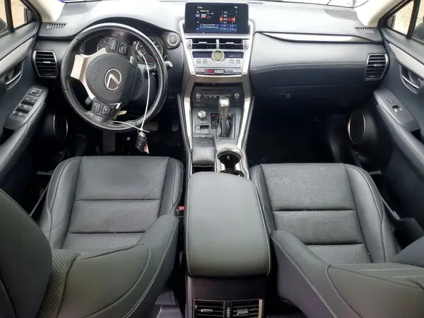 JTJDARBZ4L2175601 2020 LEXUS NX - Image 8