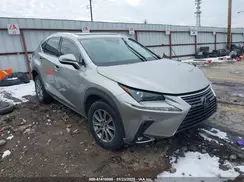 JTJDARBZ4L2175825 2020 LEXUS NX