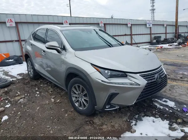 JTJDARBZ4L2175825 2020 LEXUS NX - Image 1