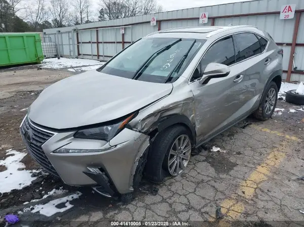 JTJDARBZ4L2175825 2020 LEXUS NX - Image 2