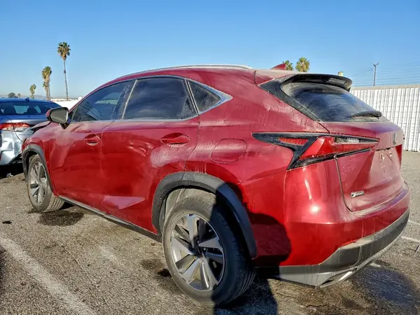 JTJDARBZ4L5005110 2020 LEXUS NX - Image 2