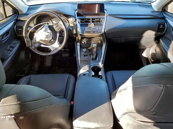 JTJDARBZ4L5005110 2020 LEXUS NX - Image 8