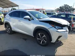 JTJDARBZ4L5007813 2020 LEXUS NX