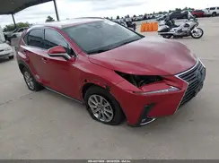 JTJDARBZ4L5008363 2020 LEXUS NX
