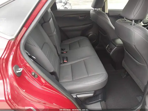 JTJDARBZ4L5008363 2020 LEXUS NX - Image 8