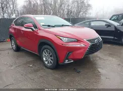 JTJDARBZ4L5009576 2020 LEXUS NX