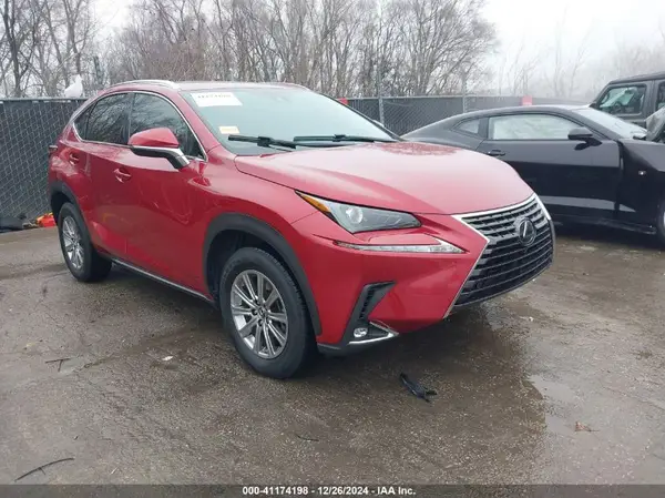 JTJDARBZ4L5009576 2020 LEXUS NX - Image 1